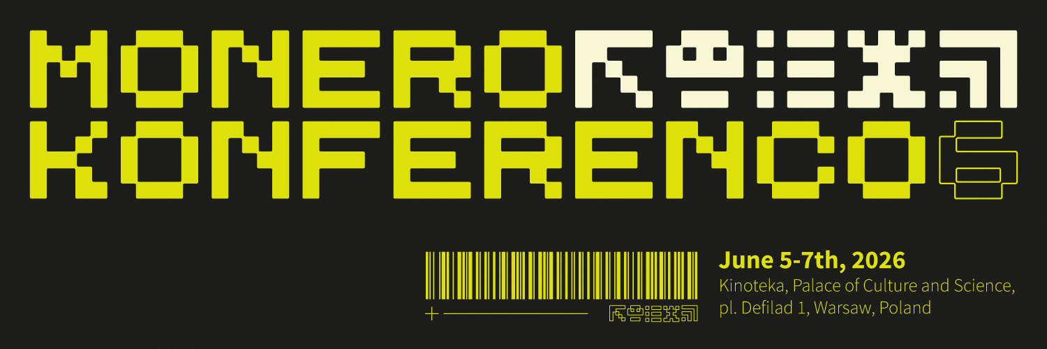 Monero Konferenco
